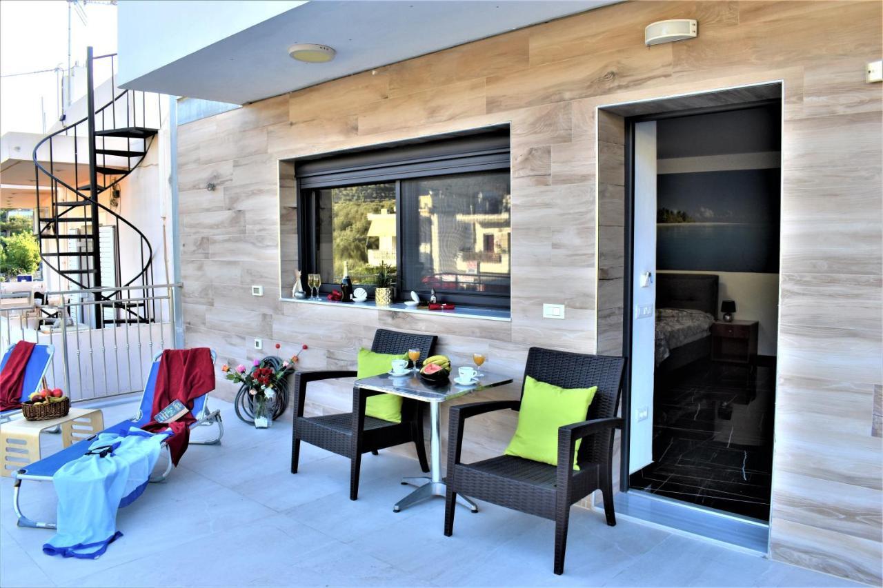 Istron Corner Apartments Εξωτερικό φωτογραφία