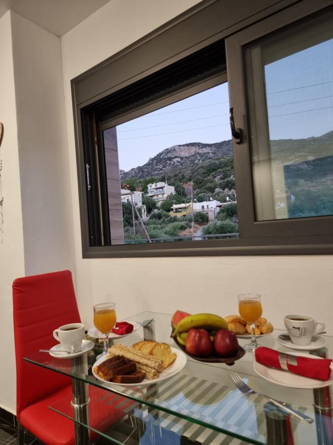 Istron Corner Apartments Εξωτερικό φωτογραφία