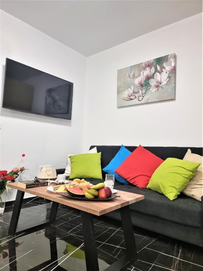 Istron Corner Apartments Εξωτερικό φωτογραφία