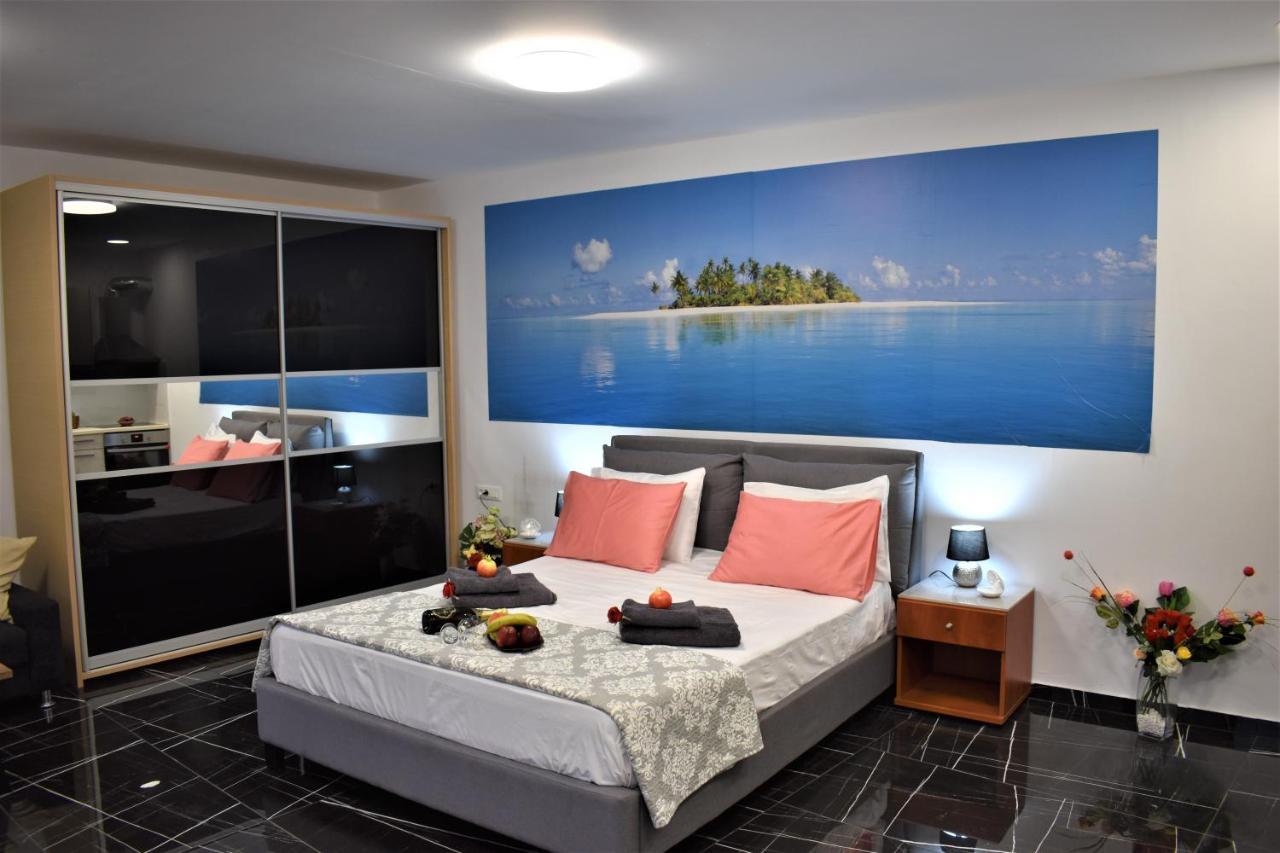 Istron Corner Apartments Εξωτερικό φωτογραφία