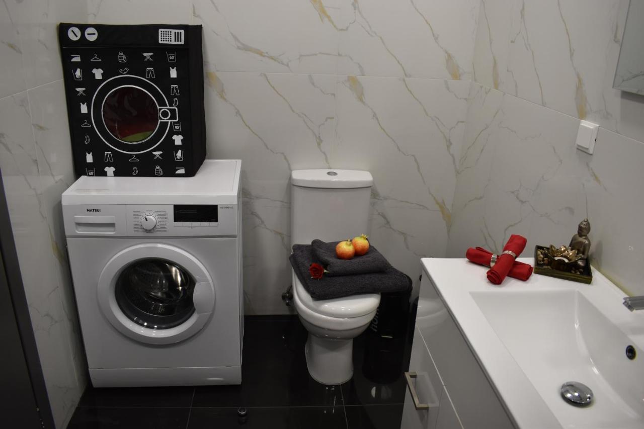 Istron Corner Apartments Εξωτερικό φωτογραφία