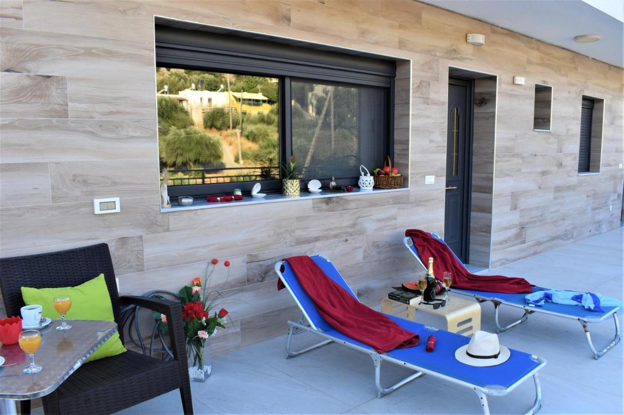 Istron Corner Apartments Εξωτερικό φωτογραφία