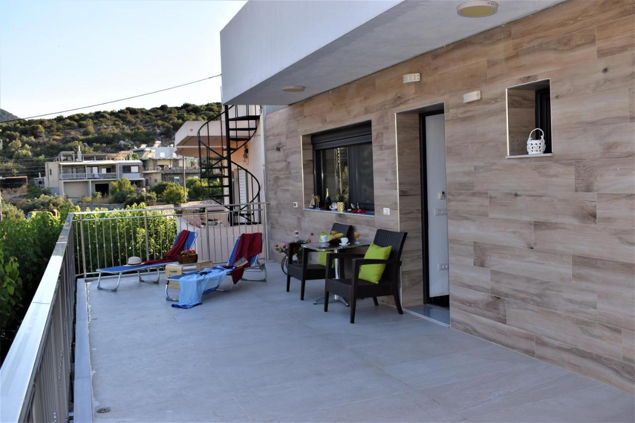 Istron Corner Apartments Εξωτερικό φωτογραφία