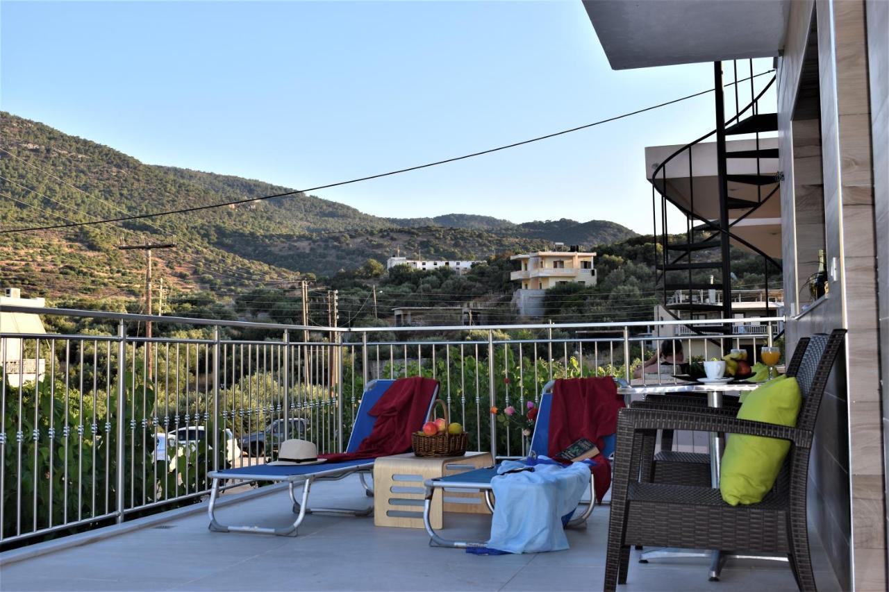 Istron Corner Apartments Εξωτερικό φωτογραφία