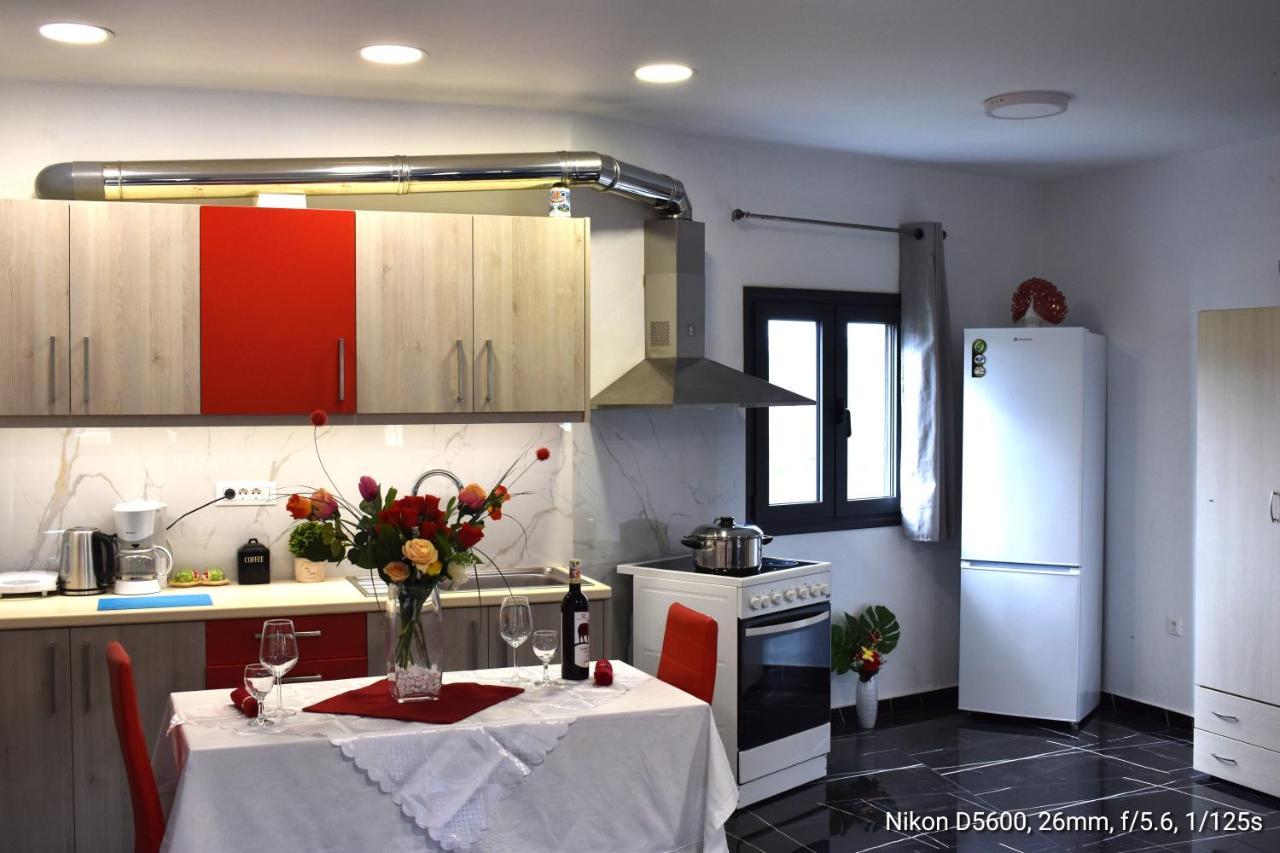 Istron Corner Apartments Εξωτερικό φωτογραφία