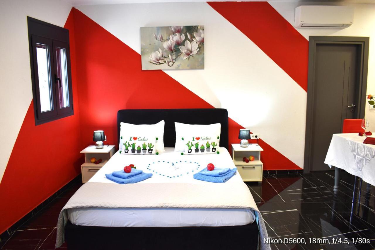 Istron Corner Apartments Εξωτερικό φωτογραφία