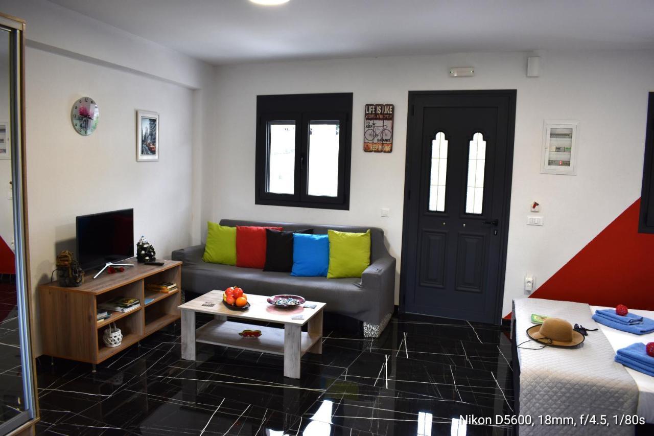 Istron Corner Apartments Εξωτερικό φωτογραφία