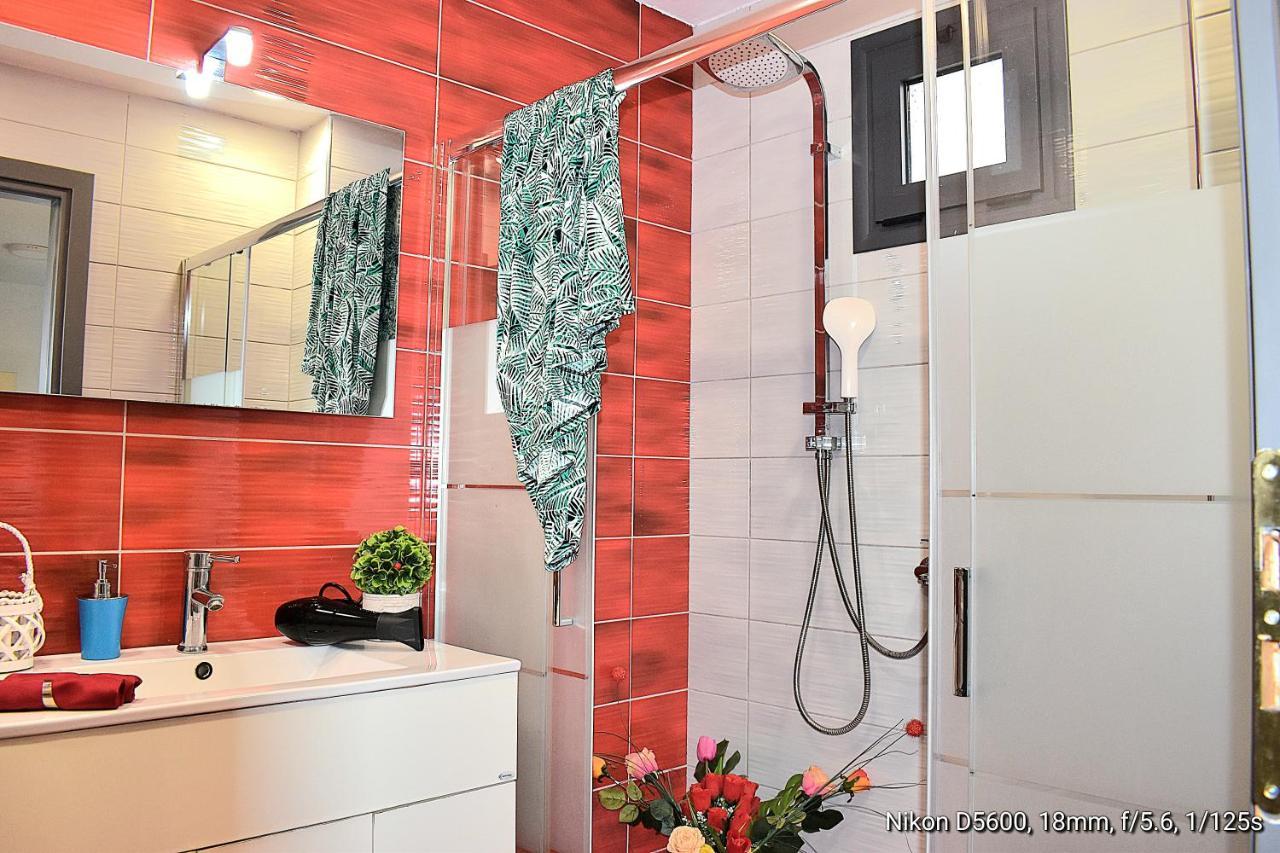 Istron Corner Apartments Εξωτερικό φωτογραφία